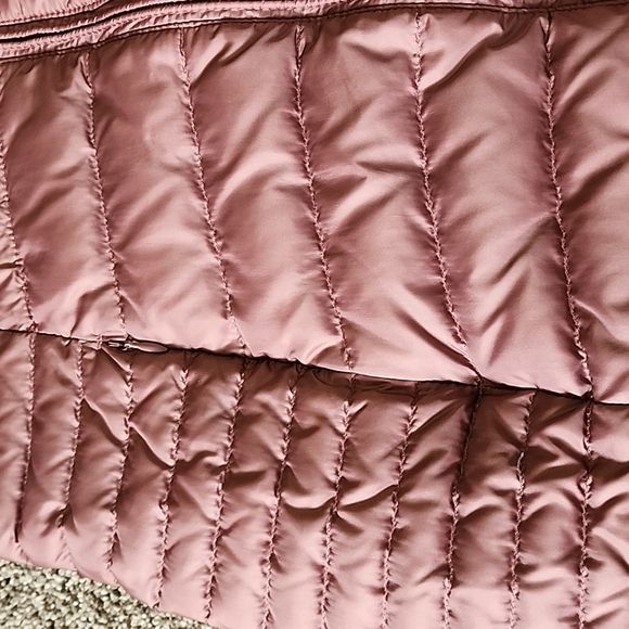 Eddie Bauer Down Coat - Picture 2 of 8